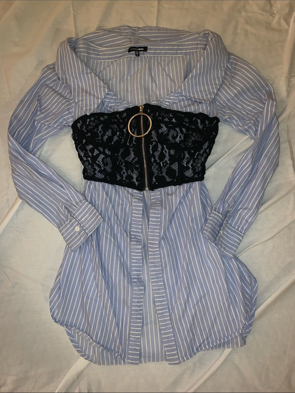 Fashion Nova Top